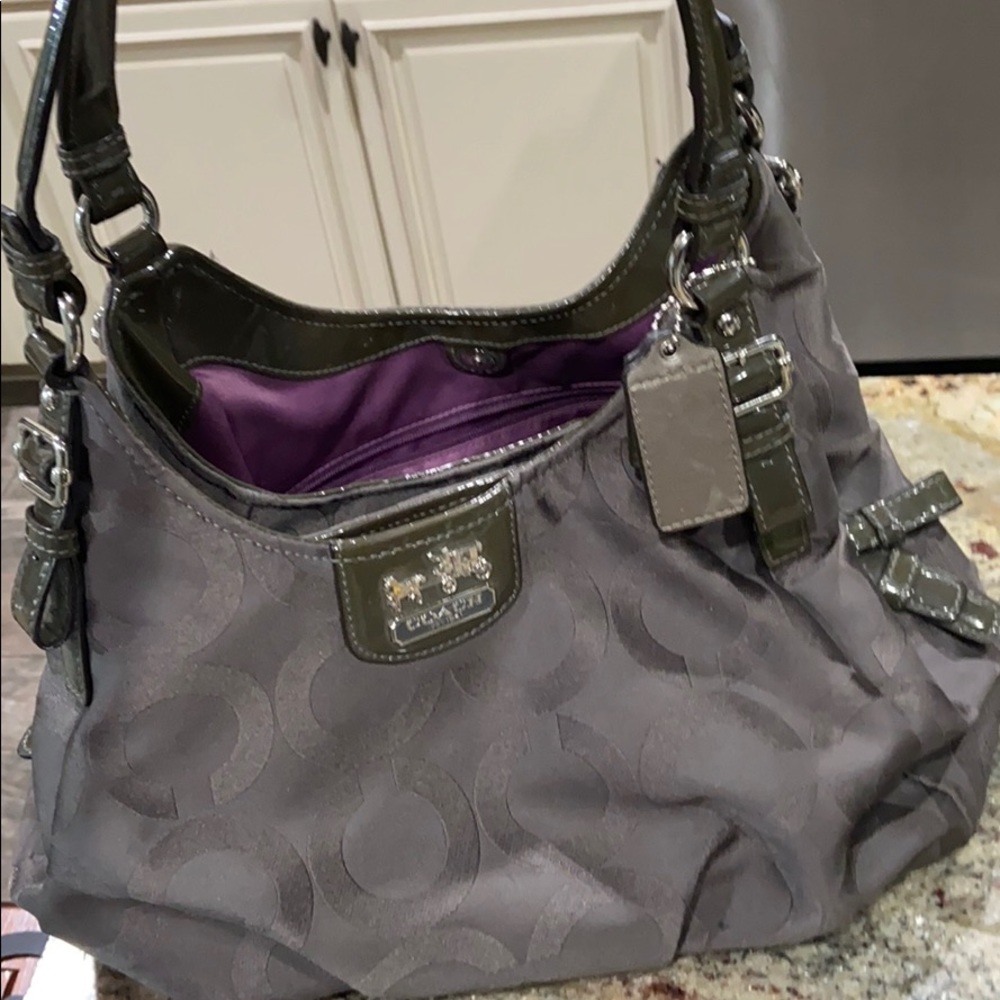 Authentic Coach bag
